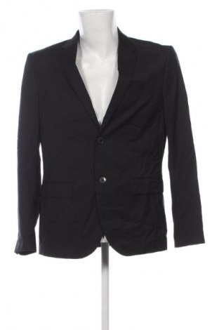 Pánské sako  H&M, Velikost L, Barva Černá, Cena  119,00 Kč