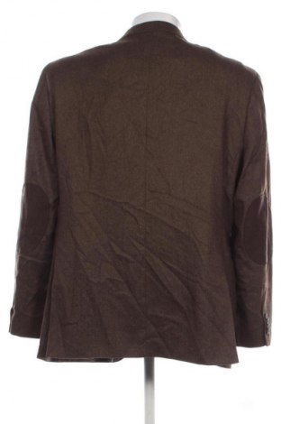Pánské sako  Haggar, Velikost M, Barva Hnědá, Cena  69,00 Kč