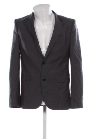 Мъжко сако Hugo Boss, Размер L, Цвят Сив, Цена 125,26 €