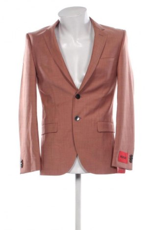 Мъжко сако Hugo Boss, Размер M, Цвят Оранжев, Цена 112,48 €