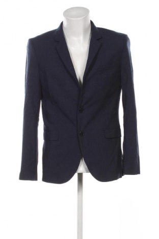 Férfi zakó Hugo Boss Sport, Méret L, Szín Kék, Ár 52 479 Ft