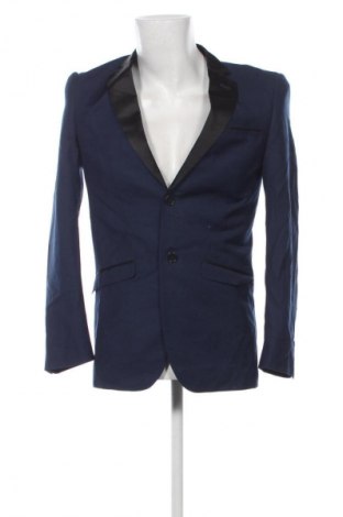 Мъжко сако Ja, Размер S, Цвят Син, Цена 3,06 €