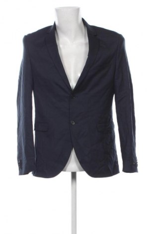 Pánské sako  Jack & Jones, Velikost L, Barva Modrá, Cena  359,00 Kč