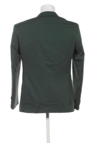 Мъжко сако Jack & Jones, Размер L, Цвят Зелен, Цена 37,83 €