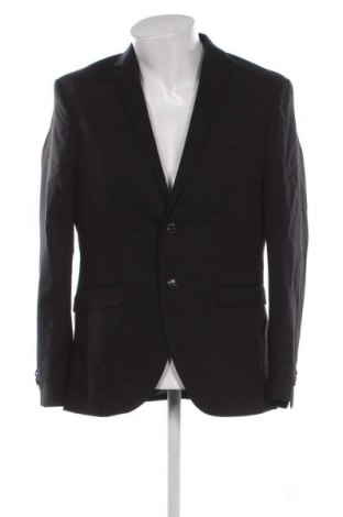 Męska marynarka Jack & Jones, Rozmiar L, Kolor Czarny, Cena 108,99 zł