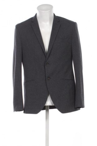Férfi zakó Jack & Jones, Méret L, Szín Kék, Ár 3 639 Ft