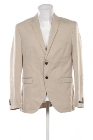 Ανδρικό σακάκι Jack & Jones PREMIUM, Μέγεθος XL, Χρώμα  Μπέζ, Τιμή 37,99 €
