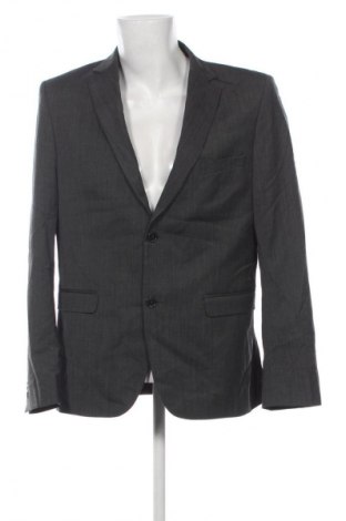Pánské sako  Jake*s, Velikost XL, Barva Šedá, Cena  59,00 Kč