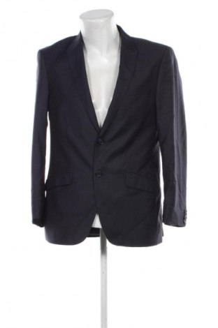 Pánské sako  John Devin, Velikost L, Barva Modrá, Cena  229,00 Kč