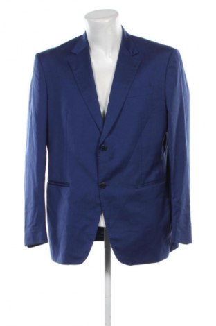 Sacou de bărbați Lanificio F.lli Cerruti, Mărime XXL, Culoare Albastru, Preț 244,34 Lei