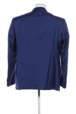 Sacou de bărbați Lanificio F.lli Cerruti, Mărime XXL, Culoare Albastru, Preț 244,34 Lei
