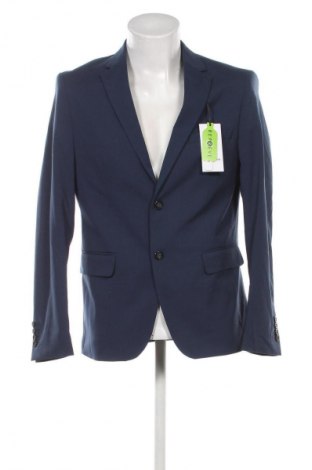 Мъжко сако Lindbergh, Размер M, Цвят Син, Цена 73,11 €