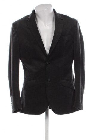 Ανδρικό σακάκι Liv, Μέγεθος L, Χρώμα Γκρί, Τιμή 7,99 €