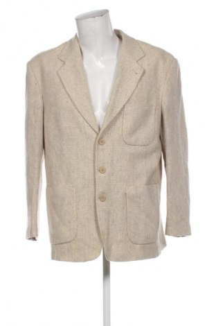 Pánské sako  Maison Clochard, Velikost XL, Barva Béžová, Cena  1 079,00 Kč