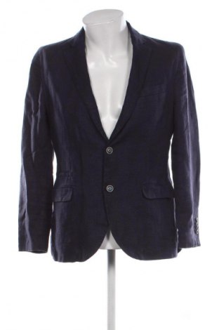 Pánské sako  Massimo Dutti, Velikost L, Barva Modrá, Cena  697,00 Kč