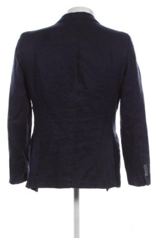 Pánské sako  Massimo Dutti, Velikost L, Barva Modrá, Cena  697,00 Kč