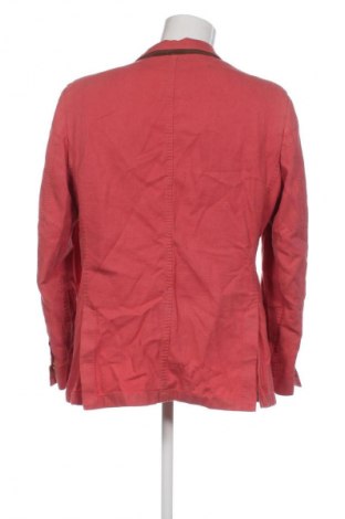 Sacou de bărbați Massimo Dutti, Mărime XXL, Culoare Roșu, Preț 188,99 Lei