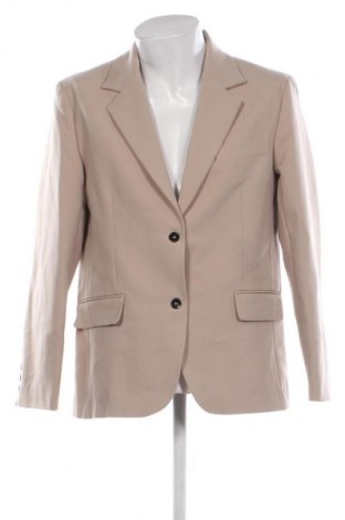 Мъжко сако NEW COLLECTION, Размер S, Цвят Бежов, Цена 70,55 €