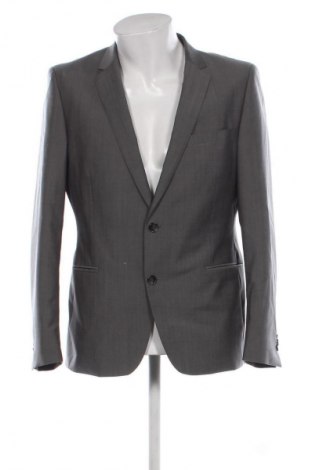 Pánské sako  Pierre Cardin, Velikost L, Barva Šedá, Cena  1 529,00 Kč