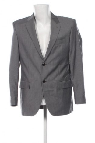 Мъжко сако S.Oliver, Размер L, Цвят Сив, Цена 34,76 €