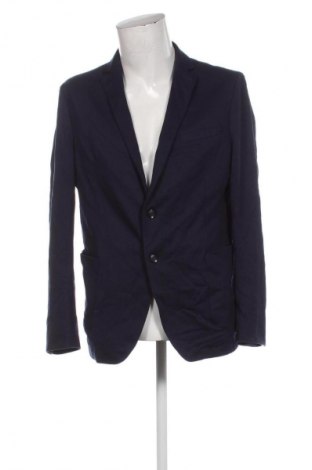 Pánské sako  S.Oliver, Velikost XL, Barva Modrá, Cena  259,00 Kč