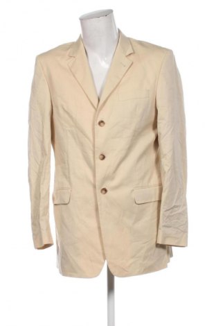 Мъжко сако S.Oliver, Размер XXL, Цвят Бежов, Цена 6,13 €