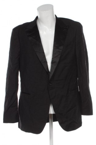 Ανδρικό σακάκι Savile Row, Μέγεθος XXL, Χρώμα Μαύρο, Τιμή 14,99 €