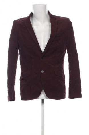 Pánské sako  Selected Homme, Velikost M, Barva Červená, Cena  199,00 Kč