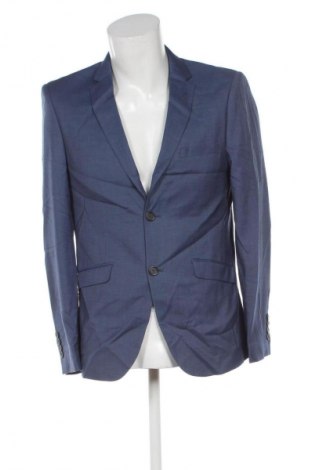 Мъжко сако Tailored, Размер L, Цвят Син, Цена 3,57 €