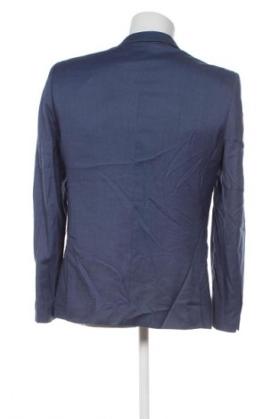 Мъжко сако Tailored, Размер L, Цвят Син, Цена 3,57 €