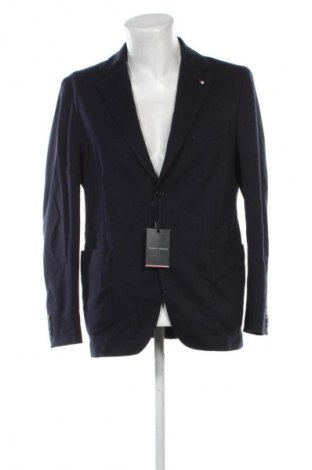 Męska marynarka Tommy Hilfiger, Rozmiar L, Kolor Niebieski, Cena 1 344,99 zł, #135194422