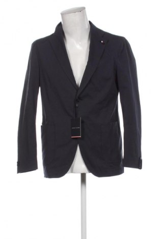 Herren Sakko Tommy Hilfiger, Größe L, Farbe Blau, Preis 264,99 €
