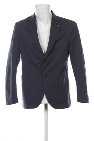 Herren Sakko Tommy Hilfiger, Größe L, Farbe Blau, Preis 264,99 €