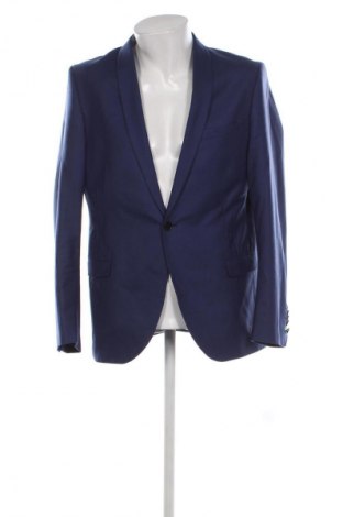 Férfi zakó Twisted Tailor, Méret M, Szín Kék, Ár 33 609 Ft