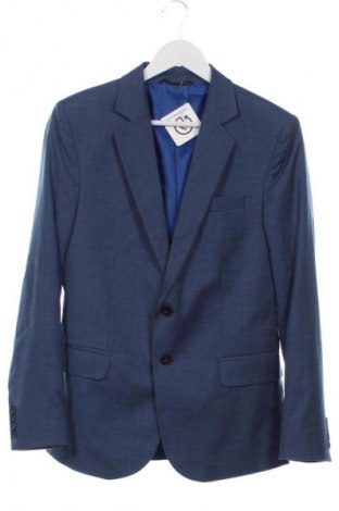 Pánské sako  Unbranded, Velikost S, Barva Modrá, Cena  269,00 Kč