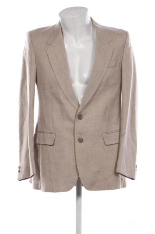 Pánské sako  Unbranded, Velikost M, Barva Béžová, Cena  489,00 Kč