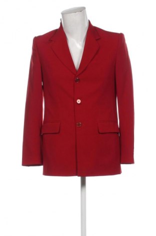 Pánské sako  Unbranded, Velikost S, Barva Červená, Cena  859,00 Kč