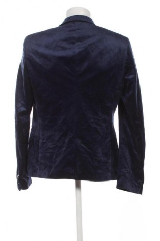Férfi zakó Unbranded, Méret L, Szín Kék, Ár 3 509 Ft