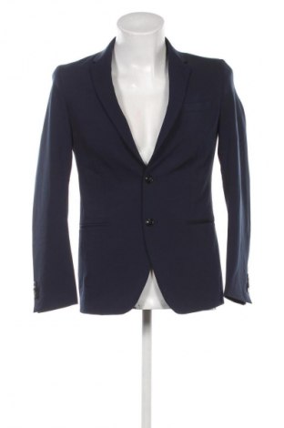 Sacou de bărbați United Colors Of Benetton, Mărime M, Culoare Albastru, Preț 248,99 Lei