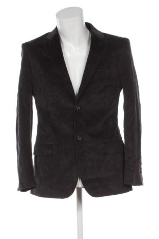 Herren Sakko United Colors Of Benetton, Größe L, Farbe Grau, Preis € 15,99