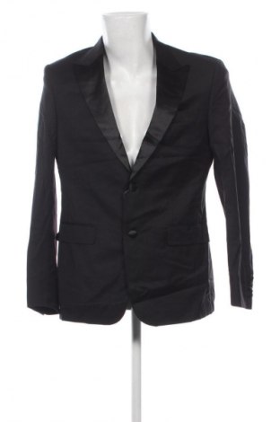 Ανδρικό σακάκι Van Heusen, Μέγεθος L, Χρώμα Μαύρο, Τιμή 8,99 €