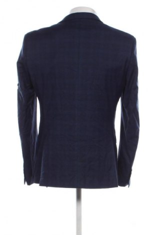 Мъжко сако Zara, Размер L, Цвят Син, Цена 11,75 €