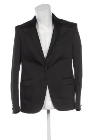 Pánské sako  Zara, Velikost L, Barva Černá, Cena  299,00 Kč