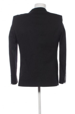 Мъжко сако Zara, Размер L, Цвят Черен, Цена 23,51 €