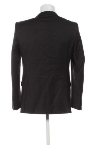 Мъжко сако Zara, Размер L, Цвят Черен, Цена 6,64 €