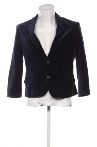Pánské sako  Zara, Velikost M, Barva Modrá, Cena  659,00 Kč