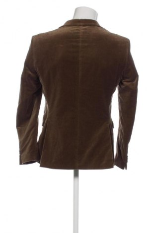 Мъжко сако Zara, Размер M, Цвят Кафяв, Цена 38,66 €