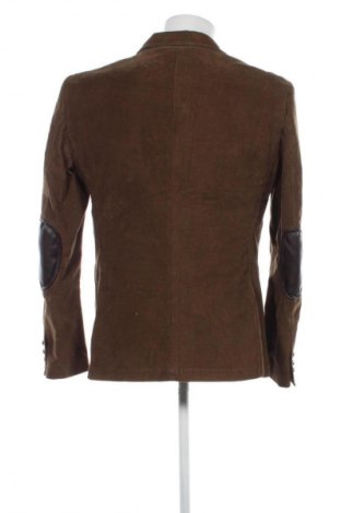 Herren Sakko Zara, Größe L, Farbe Braun, Preis € 16,99