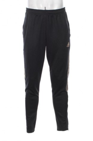 Pantaloni trening de bărbați Adidas, Mărime L, Culoare Negru, Preț 151,99 Lei