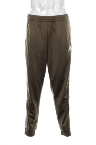 Pánské tepláky  Adidas, Velikost L, Barva Zelená, Cena  989,00 Kč